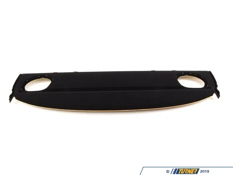 51468289513 - Genuine BMW Rear Window Shelf Anthrazit