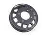ECS E36/E46/Z3/Z4 ECS Tuning Aluminum Water Pump Pulley - Black 001977ECS03A View 2