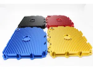 Billet Large Capacity BMW DCT Transmission Pan