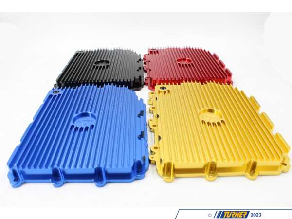 Vargas Turbo Technologies Billet Large Capacity BMW DCT Transmission Pan VTT-DCT-PAN