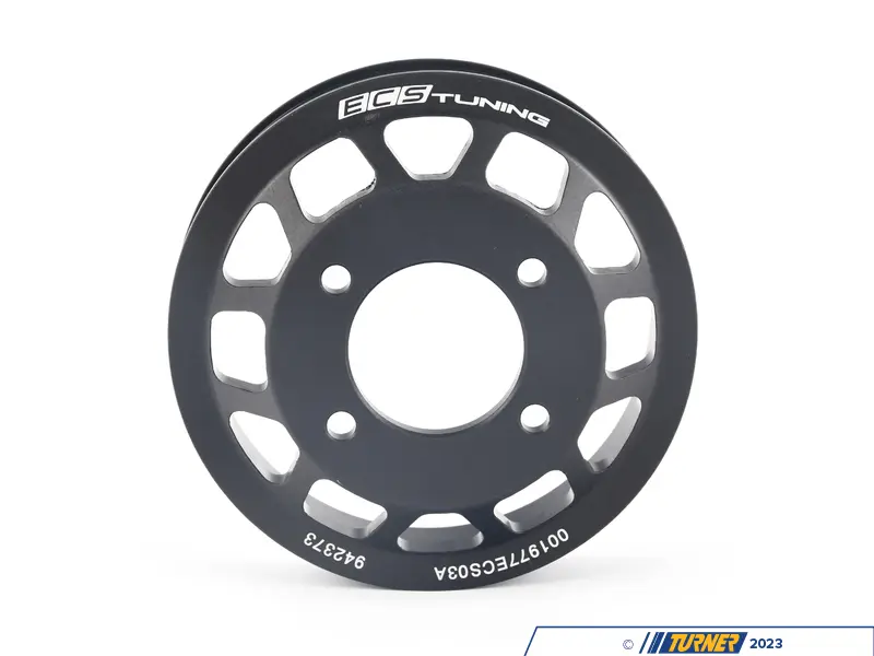 thumbnail image 2 of Fan Clutch & Water Pump Pulley Set For BMW E34 E36 E39 E46 E53 E83 - Svenubee 11511436590 / 11527505302 2 of 4