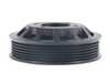ECS E36/E46/Z3/Z4 ECS Tuning Aluminum Water Pump Pulley - Black 001977ECS03A View 4
