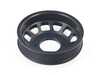 ECS E36/E46/Z3/Z4 ECS Tuning Aluminum Water Pump Pulley - Black 001977ECS03A View 5