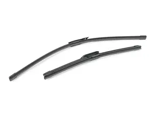 SET OF WIPER BLADES