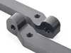 Reboot Engineering BMW E46 M3 135i CSL Rotors Brembo Caliper Brackets E36-46135CR-CSL View 2