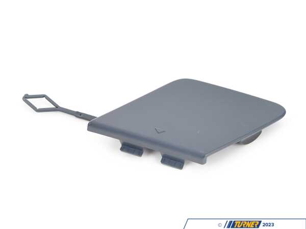 Genuine BMW FLAP, TOWING EYE, PR 51127496136