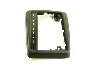 Genuine BMW Automatic Gear Shift Bezel - E30 325is 325i 325es 325e
