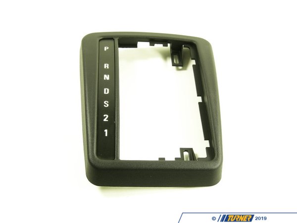 Genuine BMW Genuine BMW Automatic Gear Shift Bezel - E30 325is 325i 325es 325e 51161934996