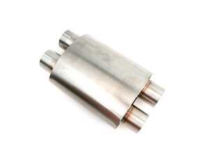 304 Stainless Steel Resonator Section 