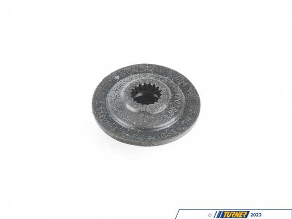 Genuine BMW RUBBER ELEMENT 17118694657