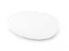 Genuine European Mini Euro Convex Mirror Glass - Left 51167366041 View 1