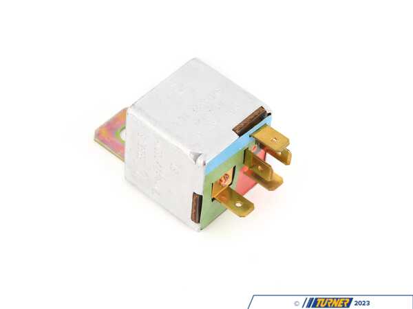 Genuine BMW Genuine BMW Relay For Tilt Sunroof - 61318353046 - E36,E36 M3 61318353046