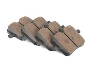 BMW F9X Rear Brake Pads - IS1500 Street Compound