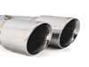 Turner Motorsport Turner Motorsport Double Wall Slash Cut Exhaust Tip - 2.5 Inlet - 3.0 OD - Stepped Left - Mirror 026732TMS02-01 View 7