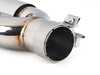 Turner Motorsport Turner Motorsport Double Wall Slash Cut Exhaust Tip - 2.5 Inlet - 3.0 OD - Stepped Left - Mirror 026732TMS02-01 View 8