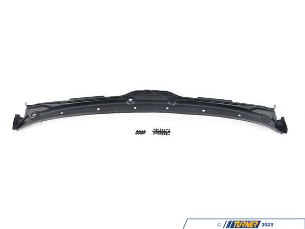 Genuine BMW Windshield Cowl Cover Refresh Kit 51718402642KT