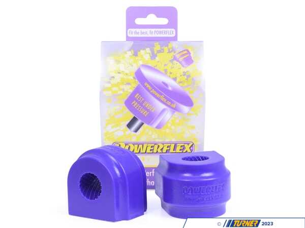 Powerflex Front Polyurethane Sway Bar Bushing - Street - 22.5mm (Pair) PFF5-1903-22.5