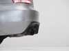 ECS Textured Black Rear Diffuser - E82/E88 M-Sport 040790LA01-02 View 6