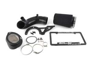 E46 Luft-Technik Intake System - Black Filter - 323/328i
