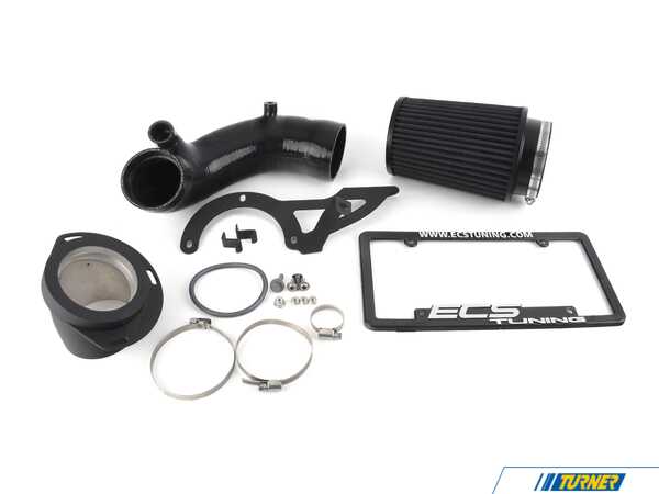 ECS E46 Luft-Technik Intake System - Black Filter - 323/328i 039102la01KT