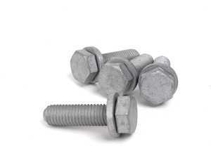 Front Control Arm Bushing Hardware Kit