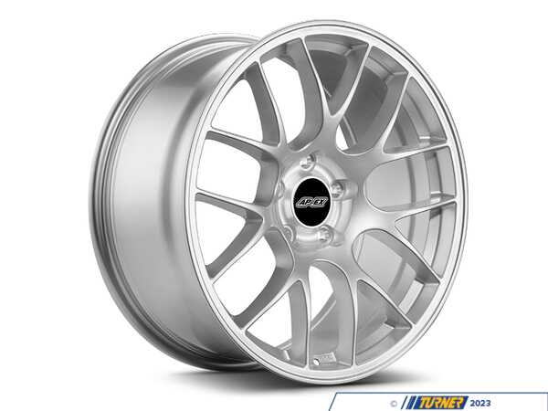 APEX Wheels 19" APEX EC-7 Square Wheel Set - Pick Your Finish  EC7199ET30QAN