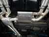 Turner Motorsport Performance Valved Catback Exhaust - E46 M3 023410LA09 View 9