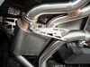 Turner Motorsport Performance Valved Catback Exhaust - E46 M3 023410LA09 View 5