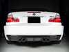 Turner Motorsport Performance Valved Catback Exhaust - E46 M3 023410LA09 View 13