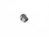 MSI Racing Wheel Nut 12x1.5mm 17mm Hex Head, Conical Black - Priced Each  40.0008-B View 2