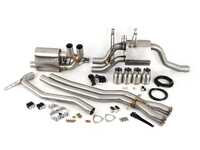 Turner Motorsport Performance Valved Catback Exhaust - E46 M3 023410LA09