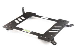 Planted Seat Bracket - Driver / Left - E36 Coupe