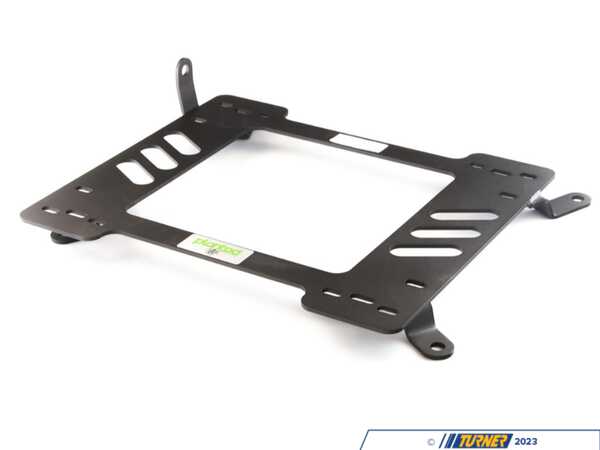 Planted Technology Planted Seat Bracket - Driver / Left - E36 Coupe SB006DR