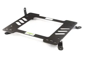 Planted Seat Bracket - Driver / Left - E46 Coupe