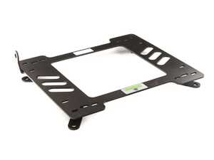 Planted Seat Bracket - Driver / Left - E30