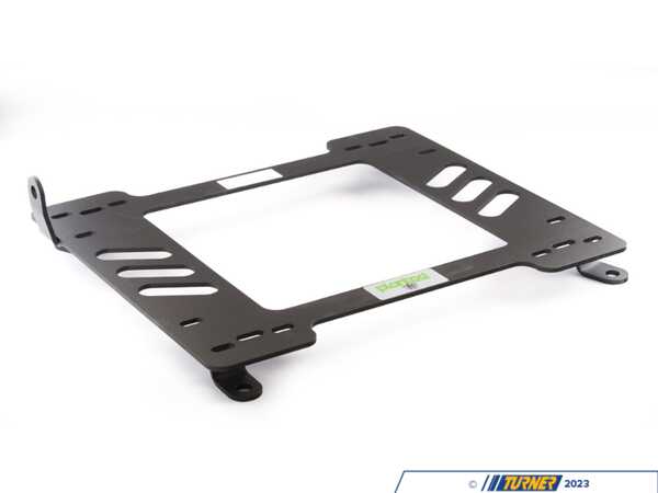 Planted Technology Planted Seat Bracket - Driver / Left - E92 Coupe SB120DR 