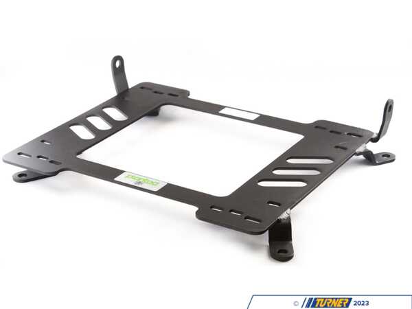 Planted Technology Planted Seat Bracket - Driver / Left - E46 Sedan SB121DR 