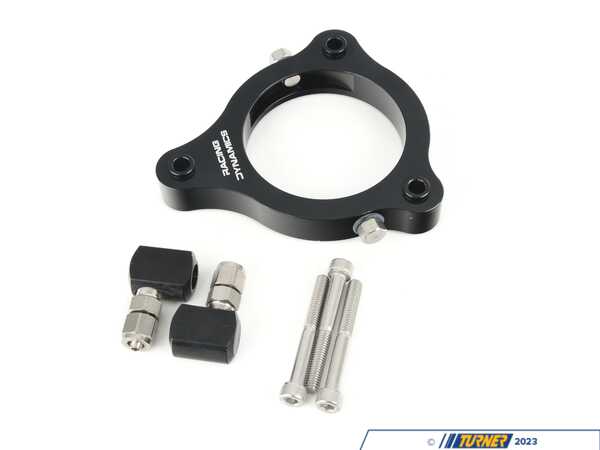 Racing Dynamics Throttle Body Methanol/Water Injection Spacer Plate 1391099070