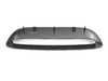 ECS Matte Black SC Inlet Surround 51137123430MB View 2