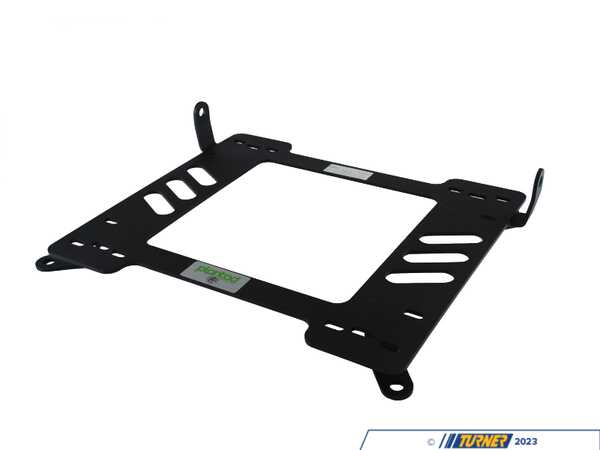 Planted Technology Planted Seat Bracket - Passenger / Right - F07 F10 SB252PA