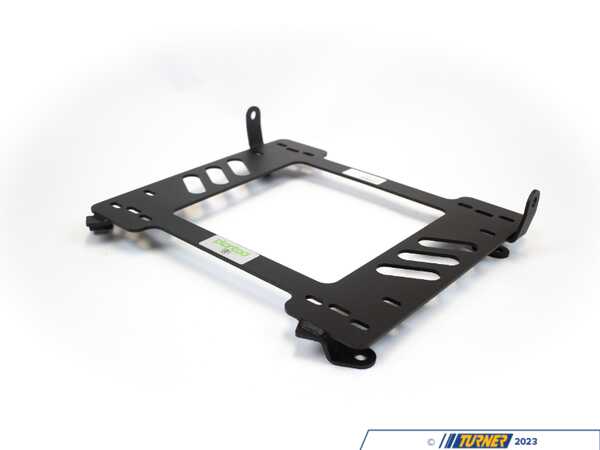 Planted Technology Planted Seat Bracket - Passenger / Right - E28 SB334PA