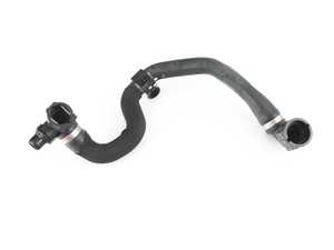 Genuine BMW Auxiliary Radiator Hose - Inlet - 17128654821