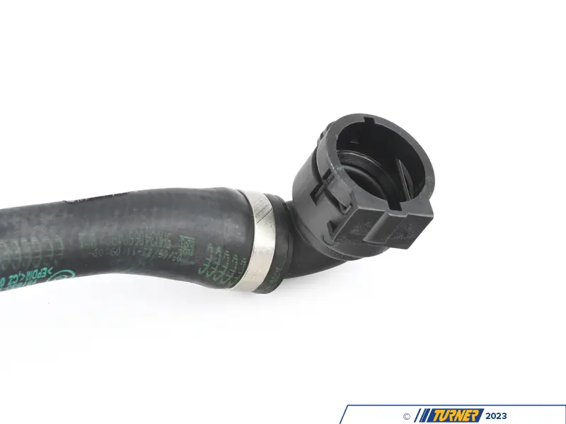 17128654821 - Genuine BMW Auxiliary Radiator Hose - Inlet