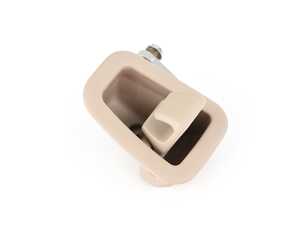 Genuine BMW Clothes Hook Oyster - 51169232492 - F06,F13,F36