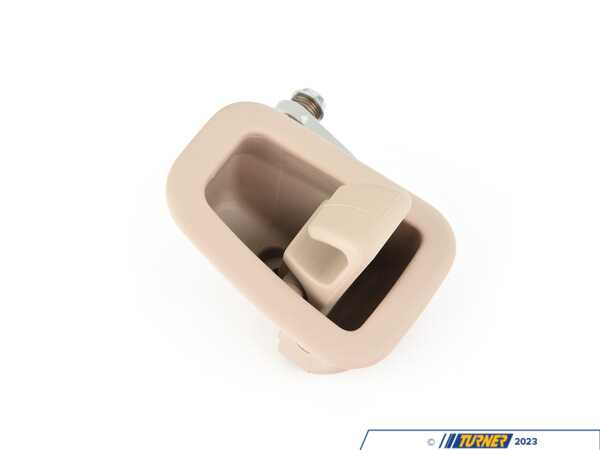 Genuine BMW Genuine BMW Clothes Hook Oyster - 51169232492 - F06,F13,F36 51169232492