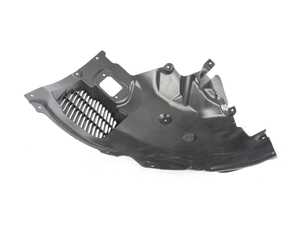 WHEEL ARCH COVER, FRONT SECT
