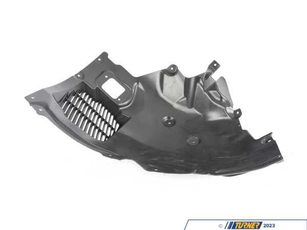 Genuine BMW WHEEL ARCH COVER, FRONT SECT 51717340910