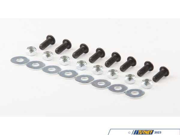 Planted Technology Planted Seat Hardware Kit PLSHK
