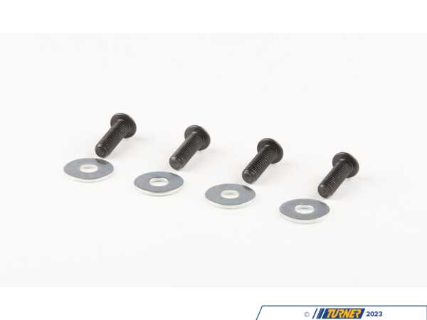 Planted Technology Planted Side Mount Hardware Kit PLSMHK