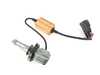Morimoto Morimoto 2Stroke 4.0 H13 LED Bulb - 5500K - Priced Each LED2055 View 1